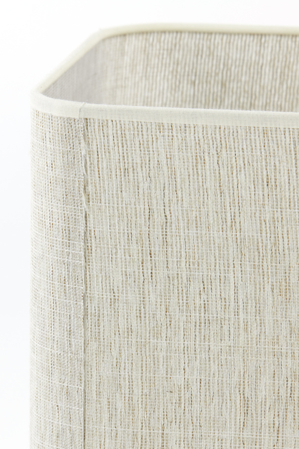 Light & Living - Lampenkap BRESKA - 25x25x30 - Wit