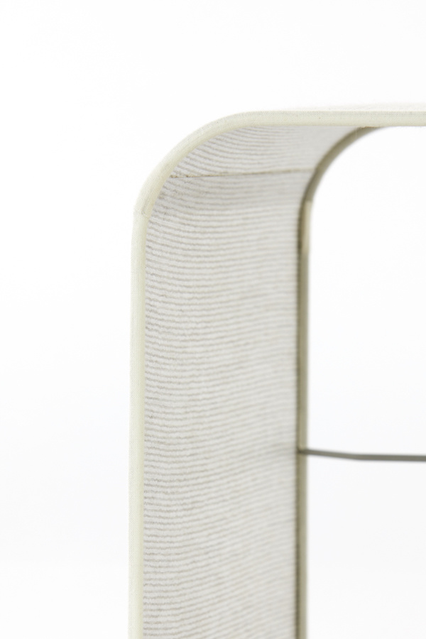 Light & Living - Lampenkap BRESKA - 25x25x30 - Wit