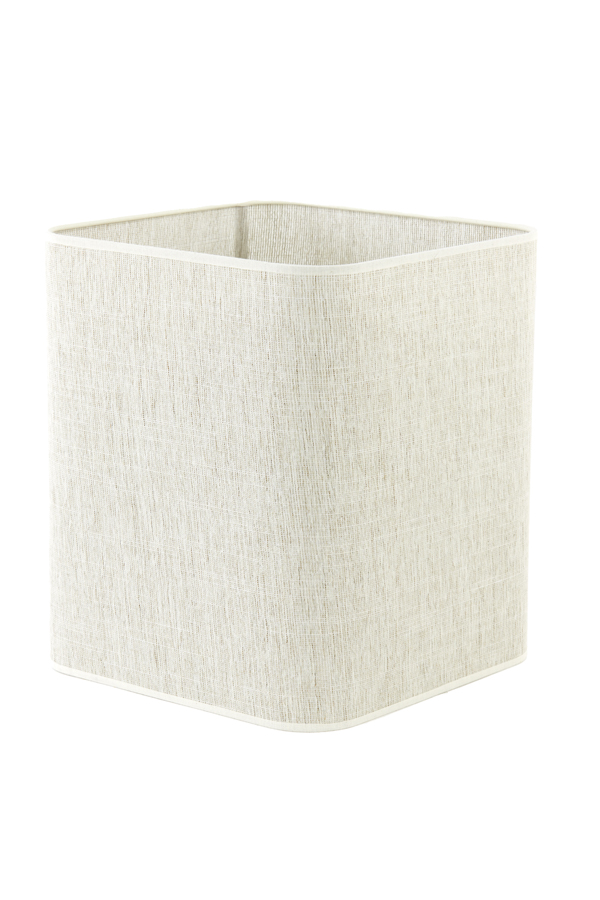 Light & Living - Lampenkap BRESKA - 30x30x35 - Wit