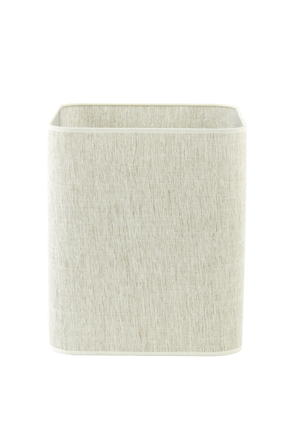 Light & Living - Lampenkap BRESKA - 30x30x35 - Wit