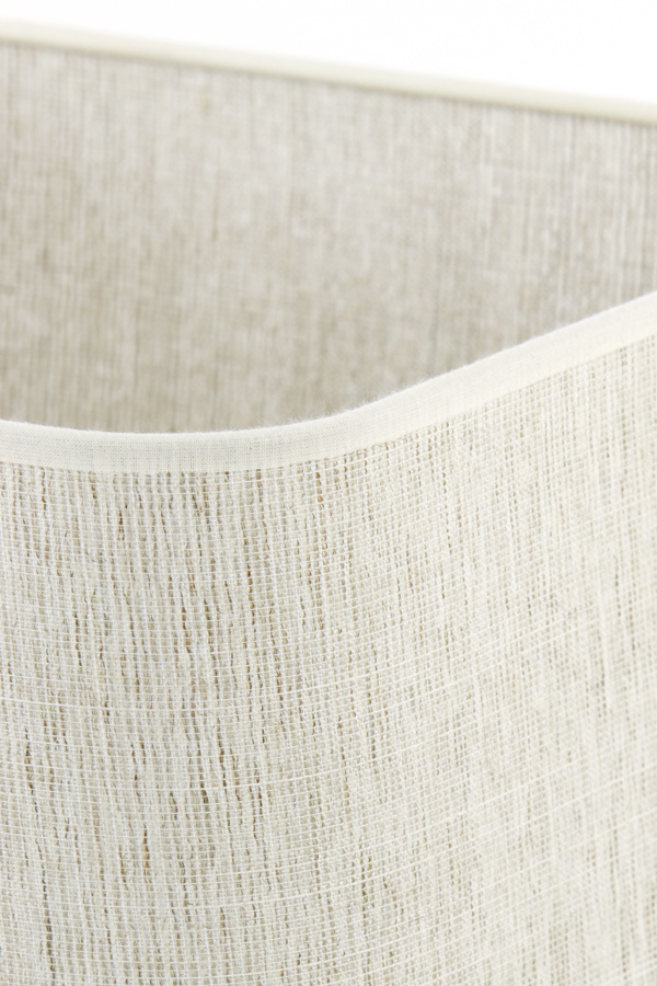 Light & Living - Lampenkap BRESKA - 30x30x35 - Wit