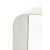 Light & Living - Lampenkap BRESKA - 30x30x35 - Wit