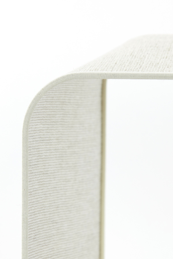 Light & Living - Lampenkap BRESKA - 30x30x35 - Wit