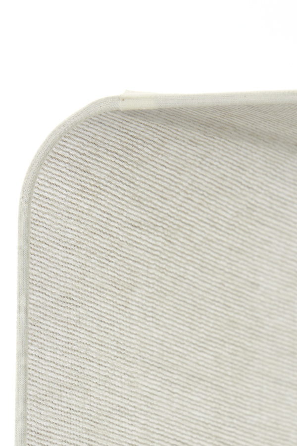 Light & Living - Lampenkap BRESKA - 30x30x35 - Wit