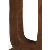 Light & Living - Vloerlamp KELAFO  - 38x12x125cm - Bruin