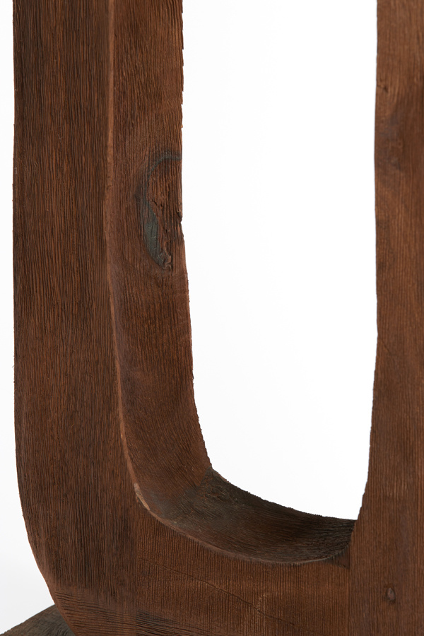 Light & Living - Vloerlamp KELAFO  - 38x12x125cm - Bruin