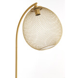 Light & Living - Vloerlamp MOROC  - 30x30x160cm - Goud