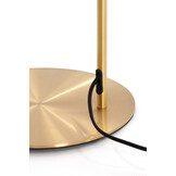 Light & Living - Vloerlamp MOROC  - 30x30x160cm - Goud