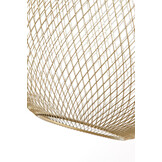 Light & Living - Vloerlamp MOROC  - 30x30x160cm - Goud