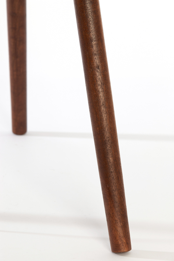 Light & Living - Vloerlamp ILIAS  - 52x52x122cm - Bruin