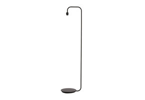 Light & Living - Vloerlamp MARENO  - 40x30x164cm - Zwart