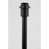 Light & Living - Vloerlamp WASHINGTON  - 25x25x148.5cm - Zwart