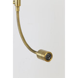 Light & Living - Vloerlamp CALGARY  - 25x25x138cm - Brons