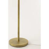 Light & Living - Vloerlamp CALGARY  - 25x25x138cm - Brons
