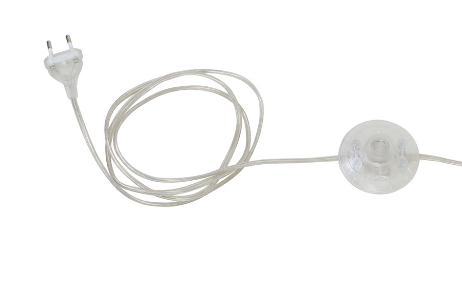 Light & Living - Vloerlamp CALGARY  - 25x25x138cm - Brons