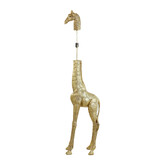 Light & Living - Vloerlamp GIRAFFE  - 44x33.5x184cm - Brons