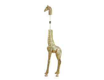 Light & Living - Vloerlamp GIRAFFE  - 44x33.5x184cm - Brons
