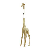 Light & Living - Vloerlamp GIRAFFE  - 44x33.5x184cm - Brons