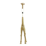 Light & Living - Vloerlamp GIRAFFE  - 44x33.5x184cm - Brons