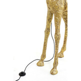 Light & Living - Vloerlamp GIRAFFE  - 44x33.5x184cm - Brons
