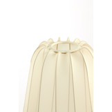 Light & Living - Vloerlamp PLUMERIA  - 42x42x132cm - Bruin