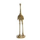 Light & Living - Vloerlamp OSTRICH  - 62x50x146.5cm - Brons