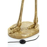 Light & Living - Vloerlamp OSTRICH  - 62x50x146.5cm - Brons