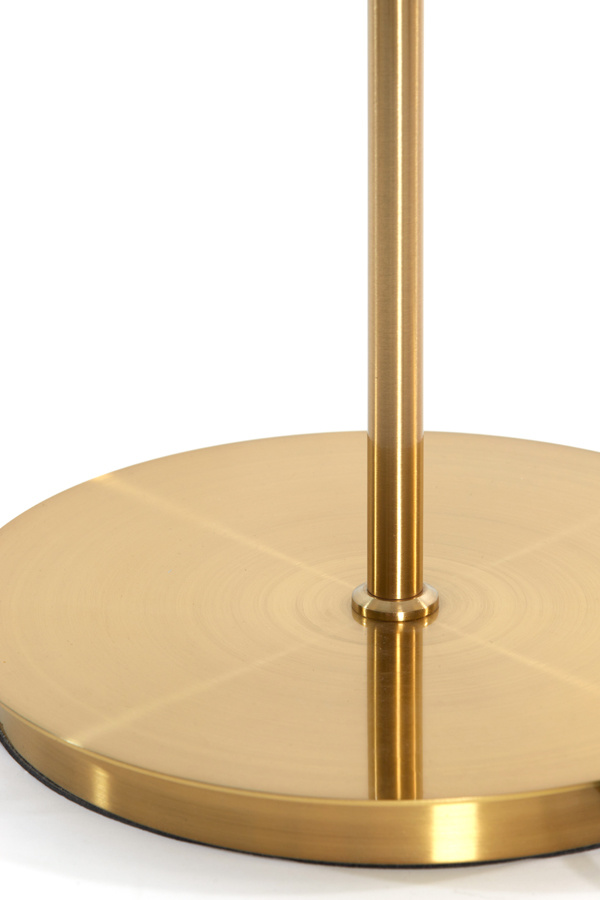 Light & Living - Vloerlamp MAGDALA  - 38x20x162cm - Goud