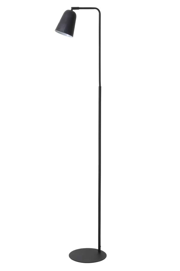 Light & Living - Vloerlamp SALOMO  - 25x25x148cm - Zwart