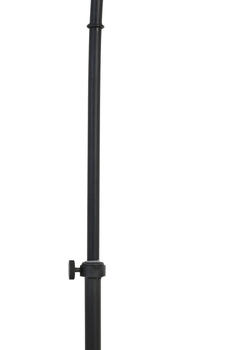 Light & Living - Vloerlamp IMBERT  - 47x29x129cm - Bruin