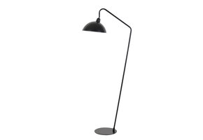 Light & Living - Vloerlamp ORION  - 53.5x30x150cm - Zwart