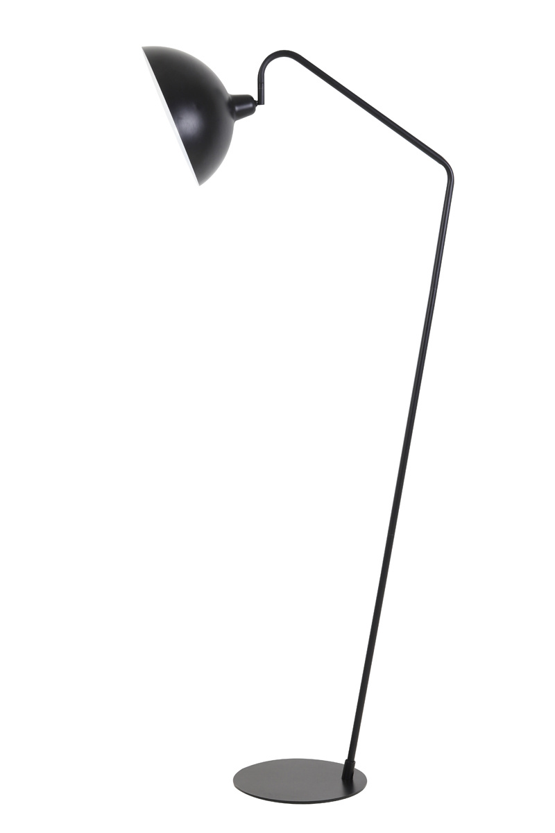 Light & Living - Vloerlamp ORION  - 53.5x30x150cm - Zwart