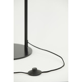 Light & Living - Vloerlamp ORION  - 140x31x180cm - Zwart