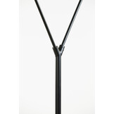 Light & Living - Vloerlamp ORION  - 140x31x180cm - Zwart