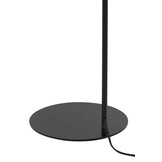 Light & Living - Vloerlamp RAKEL  - 45x28x160cm - Zwart