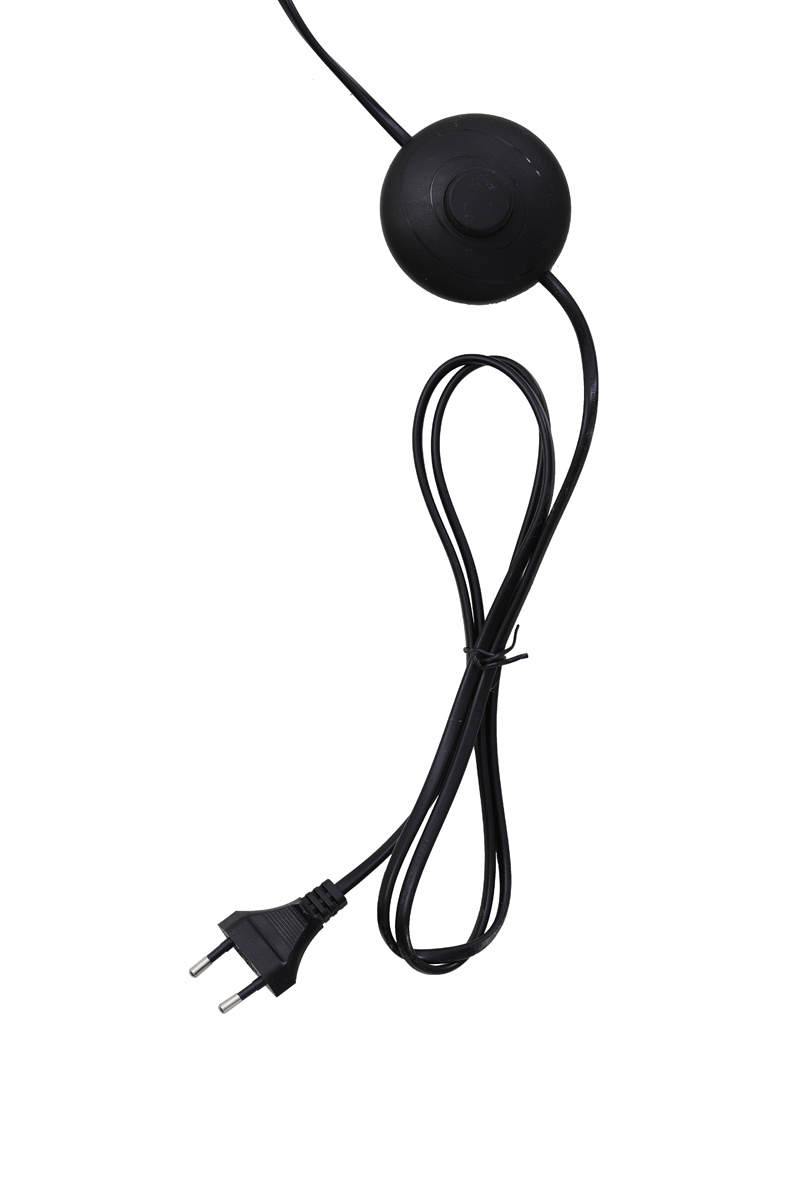 Light & Living - Vloerlamp RAKEL  - 45x28x160cm - Brons