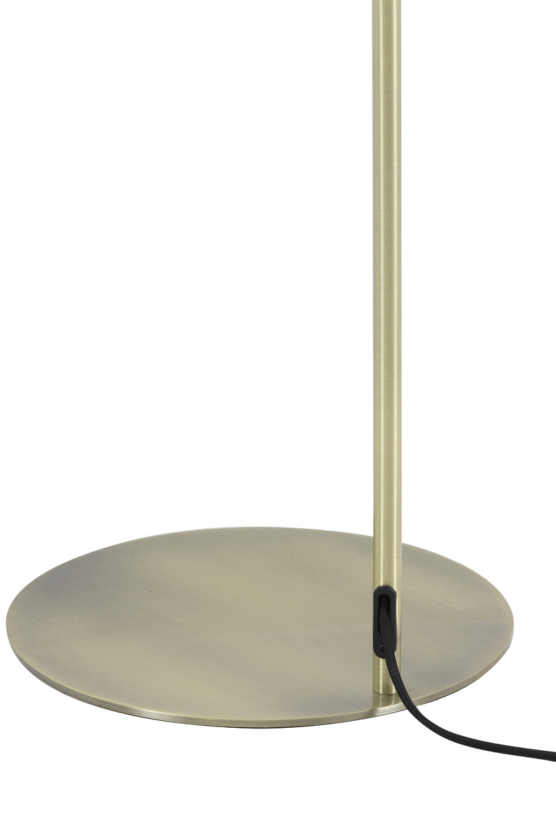 Light & Living - Vloerlamp RAKEL  - 45x28x160cm - Brons