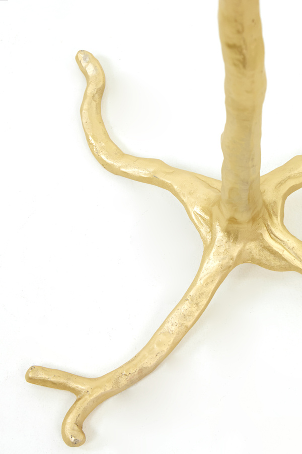 Light & Living - Vloerlamp FEATHER  - 95x95x180cm - Wit