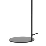 Light & Living - Vloerlamp LEKAR  - 32x28x155cm - Brons