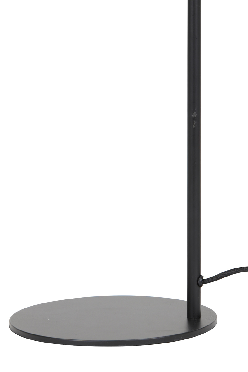 Light & Living - Vloerlamp LEKAR  - 32x28x155cm - Brons