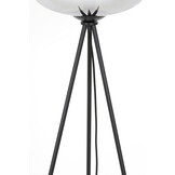 Light & Living - Vloerlamp MAYSON  - 42x42x146cm - Grijs