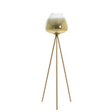 Light & Living - Vloerlamp MAYSON  - 42x42x146cm - Goud