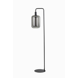 Light & Living - Vloerlamp LEKAR  - 35.5x28x155cm - Grijs