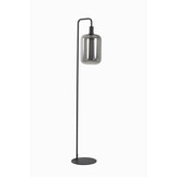 Light & Living - Vloerlamp LEKAR  - 35.5x28x155cm - Grijs