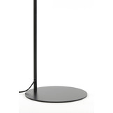Light & Living - Vloerlamp LEKAR  - 35.5x28x155cm - Grijs