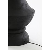 Light & Living - Vloerlamp NICOLO  - 30x30x130cm - Zwart