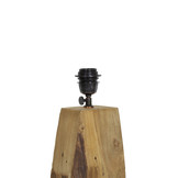 Light & Living - Vloerlamp KARLOVO  - 35x35x144cm - Bruin