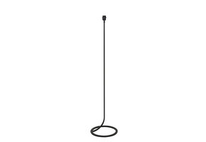 Light & Living - Vloerlamp MAVEY  - 36x36x138cm - Zwart