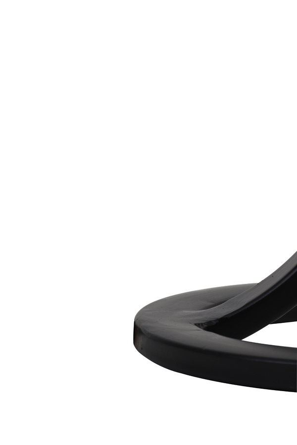 Light & Living - Vloerlamp MAVEY  - 36x36x138cm - Zwart