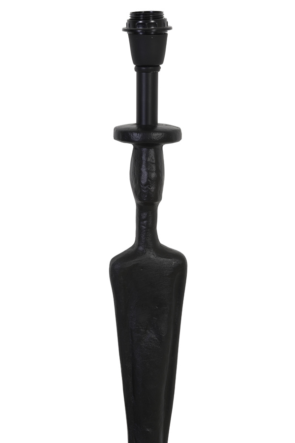 Light & Living - Vloerlamp GIZON  - 36x19x145cm - Zwart